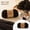 B, variant on Soft T-Shirt Yarn for Crochet & Knitting - Black Fabric Cloth Yarn for DIY Handbags, Baskets, Coasters & Macrame Crafts (1 Skein)