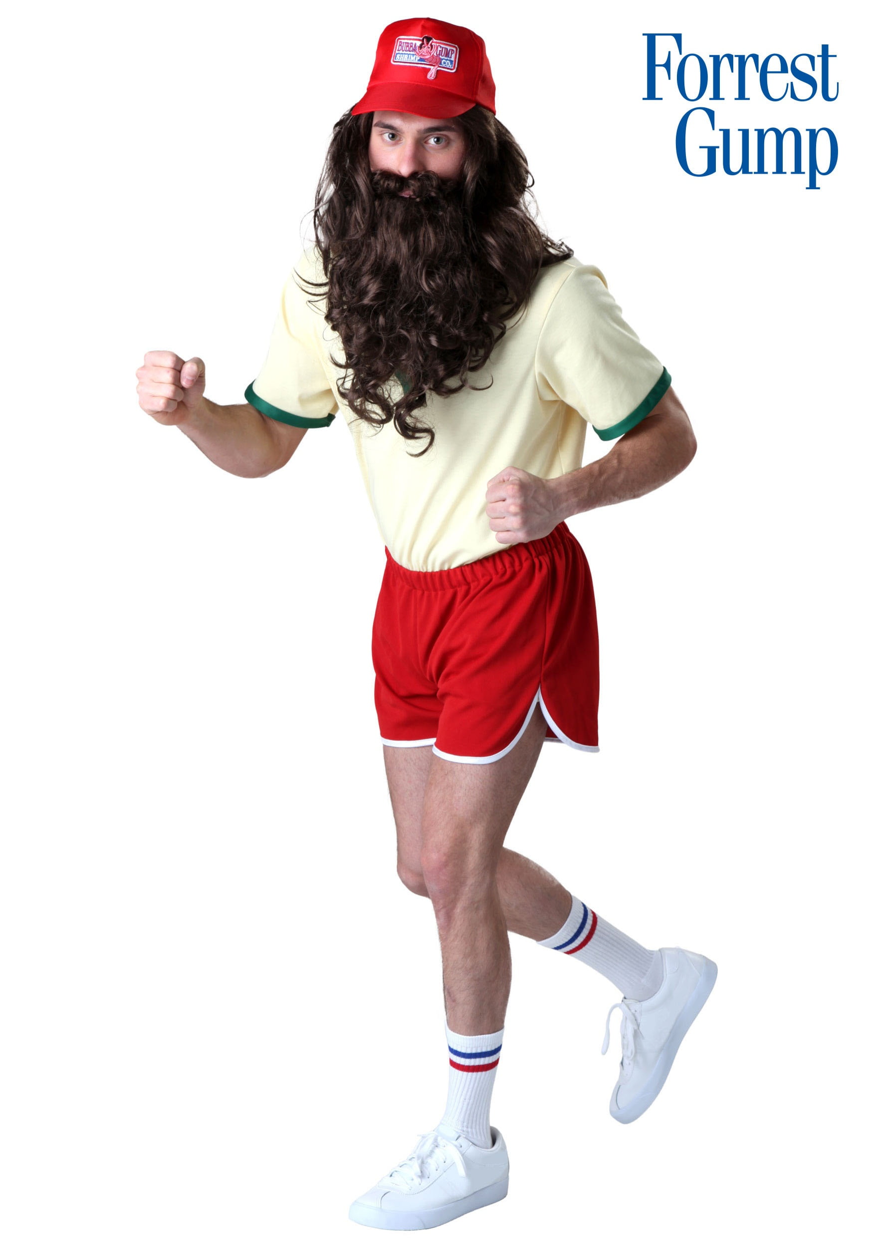 forrest gump running hat