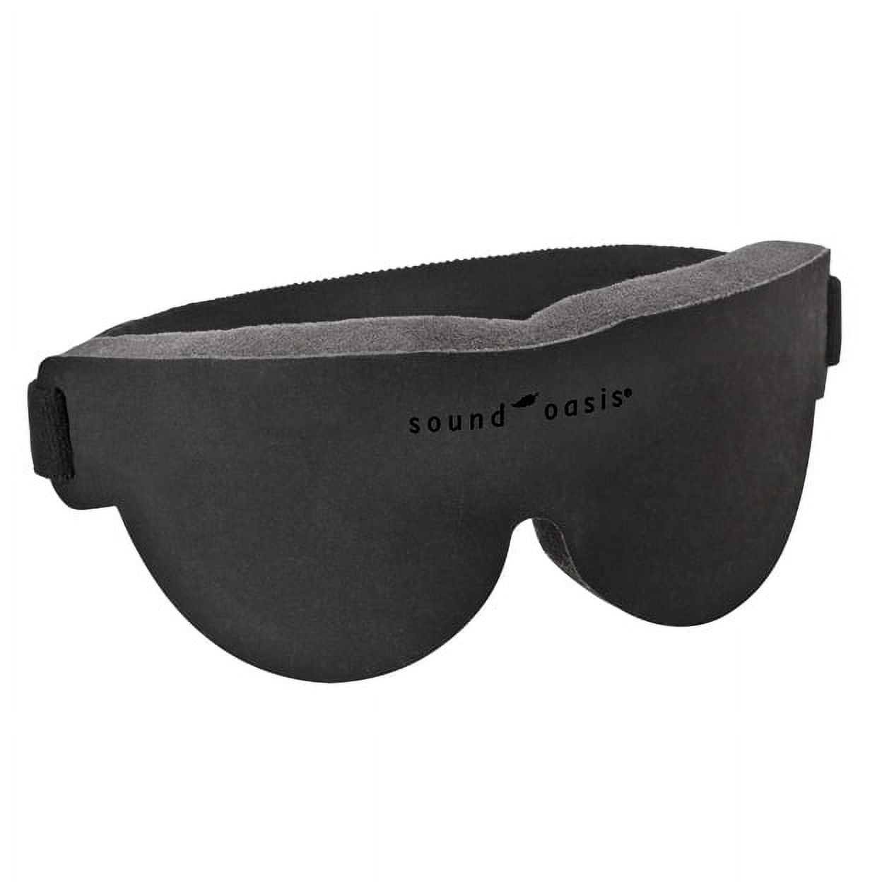 Sound Oasis Glo to Sleep Sleep Therapy Mask