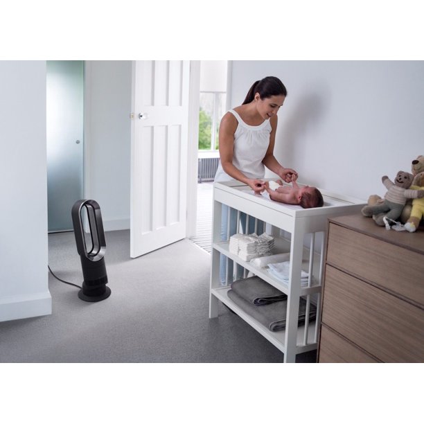 Dyson Official Outlet - AM09 Hot+Cool - Heater and Cooling Fan