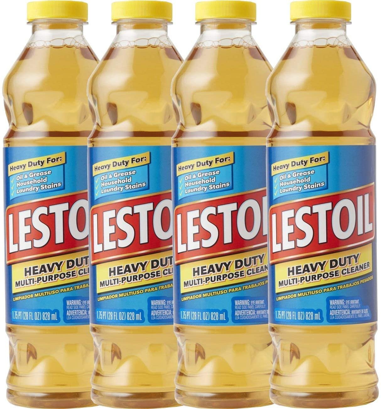Lestoil, Pack of 4