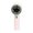 Green, variant on Powerful Rechargeable Fan Outdoor Portable Handheld Powerful Cooling Fan Outdoor Light Weight Coolers Enduring