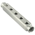 thumbnail image 1 of Stainless Steel Tube Distribution Manifold Pipe Bar Underfloor Heating Accessary, 1 of 1