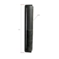 thumbnail image 2 of ALEKO ROLLER12INCH Side Roller with Bracket for Sliding Rolling Gate - 12-Inch, 2 of 4