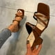 thumbnail image 1 of Zapatos de verano Sandalias casuales para mujer Sandalias de playa romanas Wmkox8yii  nm10291, 1 of 8