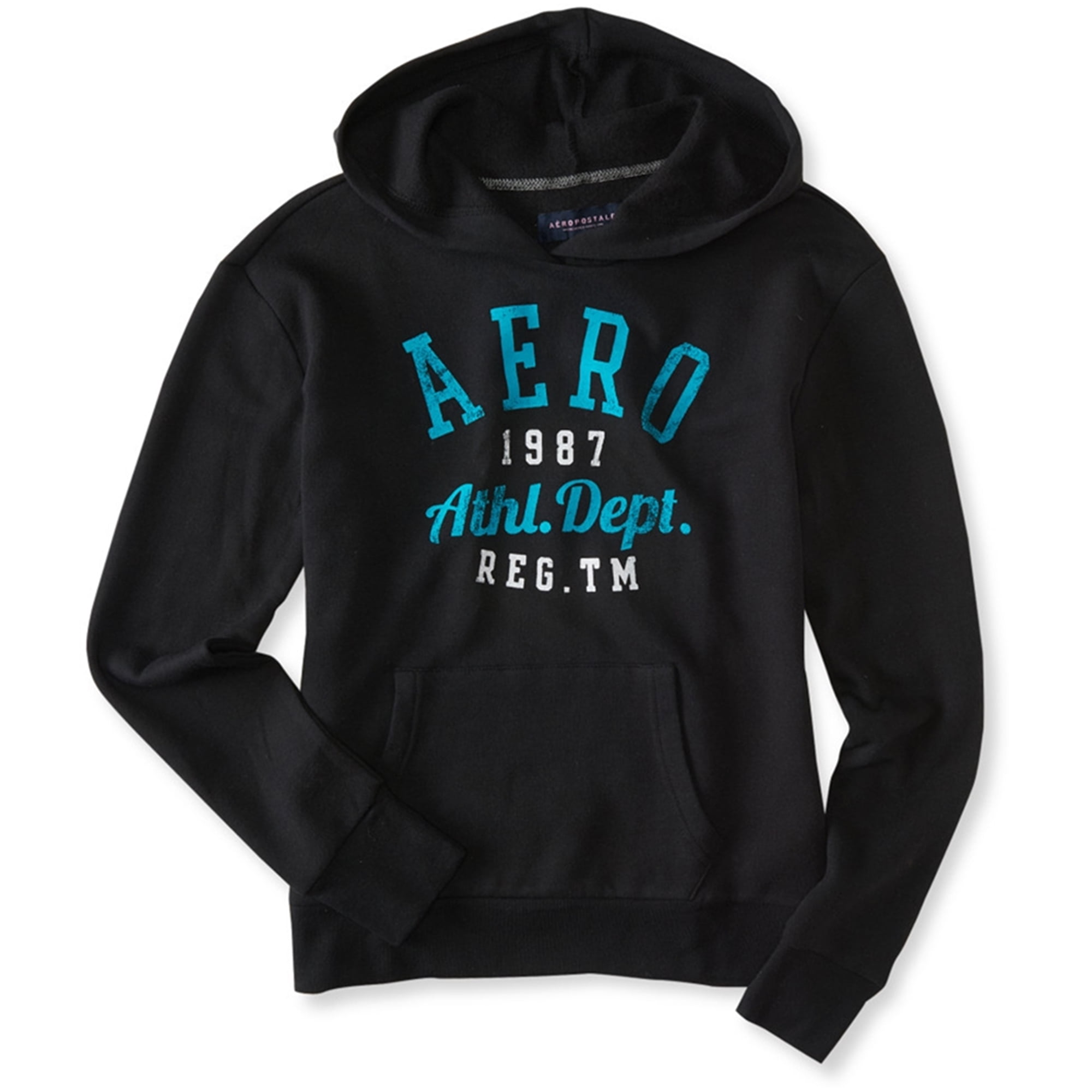 Aeropostale Aeropostale Womens Athletic Dept. Hoodie Sweatshirt
