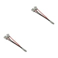 thumbnail image 3 of Youkk Auto Anderson Splitter Splitter Y Adapter Adapter Connector Splitter Extension Reliable 2Set, 3 of 6