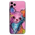 thumbnail image 1 of MightySkins APIPH11PRM-Chihuahua Rainbow Skin Decal Wrap for Apple iPhone 11 Pro Max Sticker - Chihuahua Rainbow, 1 of 4