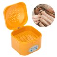 thumbnail image 3 of Electric Hearing Aids Dryer Elderly Hearing Aids Accessory, Dehumidifier Drying Box Case - One Button Design, Time Design, 3 of 9
