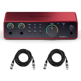 Focusrite SAFFIRE PRO 40 FireWire Audio Interface w/8 Mic