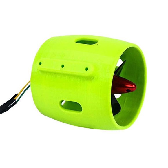 Rc Boat Underwater Thruster Brushless Model Ship Electric Motors Drive Engine