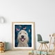 thumbnail image 4 of Cuadros Decorativos Perro 5D DIY Diamond Painting Kits Resina Ronda completa Sywqhk Nuevos Originales, 4 of 9