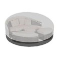 thumbnail image 3 of Proteja su sofá y cama del polvo y la lluvia Fundas impermeables para muebles de exterior, 3 of 7