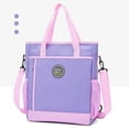 thumbnail image 2 of Tote Bag For Children Schoolbag Backpack Messenger Bag Reusable Multipurpose Bag For Children To Go To School And Travel, 2 of 6