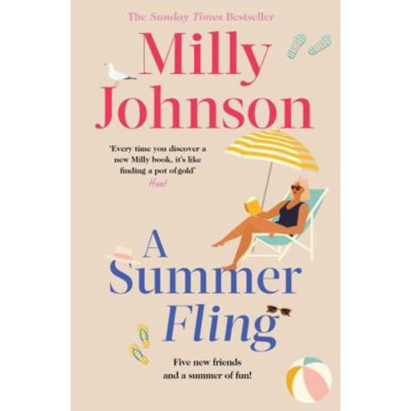 Pre-Owned Summer Fling (Paperback) 1847392830 9781847392831
