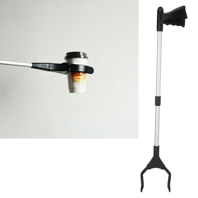 Trash Clamps Supplies Picker Tools Collapse Long Hygienic Clip Trash Can Garbage Picking Equipment Pick Tool