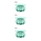 thumbnail image 2 of Sidaley 1 par de auriculares llamada manos libres compatible con Bluetooth 5.0 Auriculares impermeables para fitness en la oreja Auriculares con Type1 NO1, 2 of 6