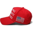thumbnail image 3 of Tru_mp was Right About Everything Hat Tru_mp MAGA Hats Donald Tru_mp 2024 45-47 with USA Flag Baseball Cap, 3 of 6