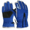 thumbnail image 2 of Hmsavn Gloves For Kids Boys Girls Windproof Mittens Outdoor Sports Skiing Zipper Children's Ski Gloves Warm Outdoor Gloves For Riding, 2 of 2