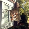 thumbnail image 2 of Carolines Treasures CK6282CHF Beagle Country Dog Flag Canvas House Size  Large multicolor, 2 of 4
