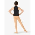 thumbnail image 5 of Mens "Viggo" Convertible Dance Tights, 5 of 8