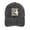 Black, variant on Support Your Local Pot Dealer Navy Baseball Cap for Men Women, Adjustable Snapback Hats Cotton Hat
