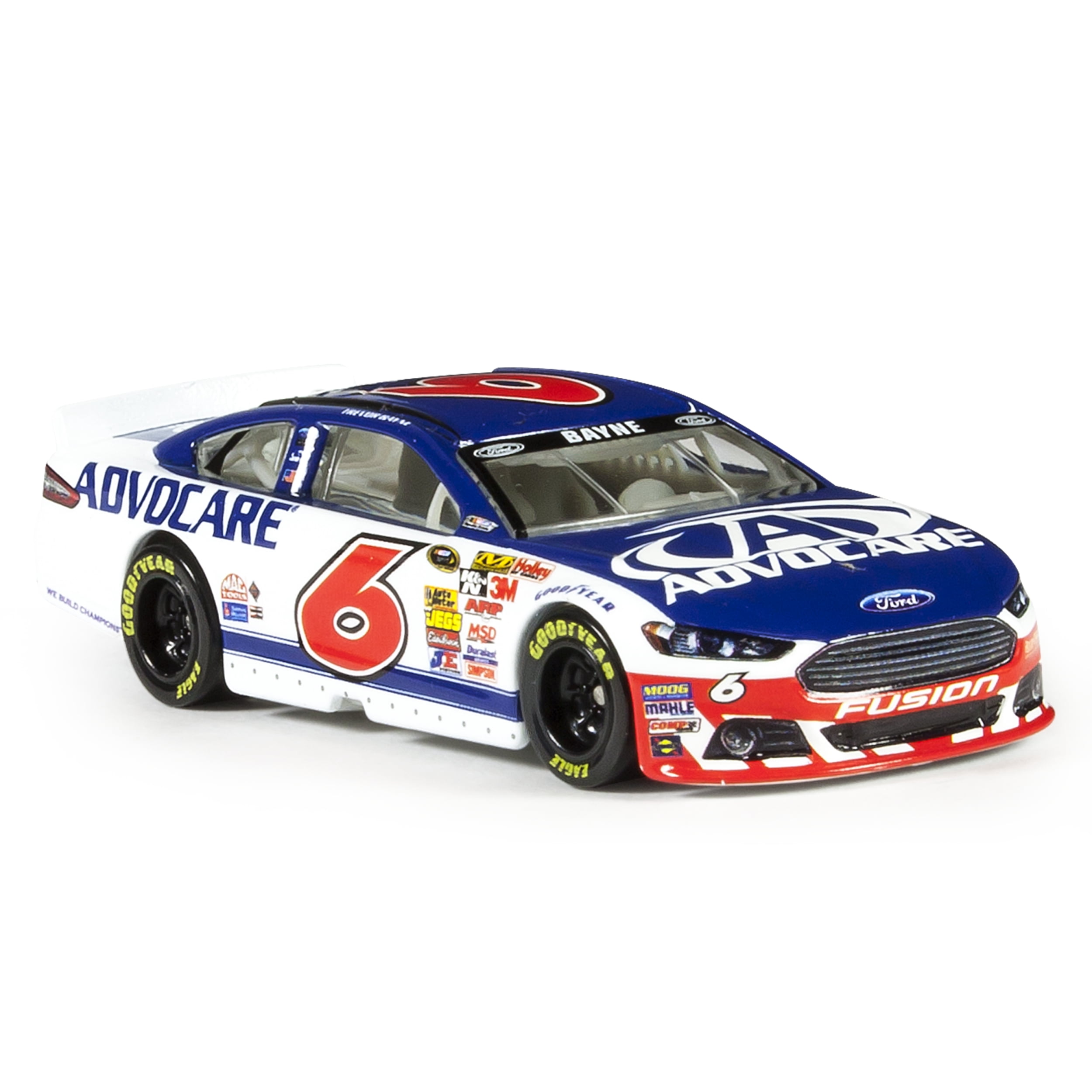 Nascar Nas 1:64coll''15 #6 Advocare Frd Gtl