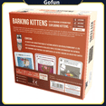 thumbnail image 2 of Juego de cartas Exploding Kittens Barking Kittens Expansion, 2 of 7