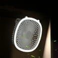 thumbnail image 4 of Awdenio Patio Furniture Sale USB Rechargeable Small Ceiling Fan Portable Dimmable Outdoor Indoor Hanging Fan Desktop Night Multi-Function Fan, 4 of 6