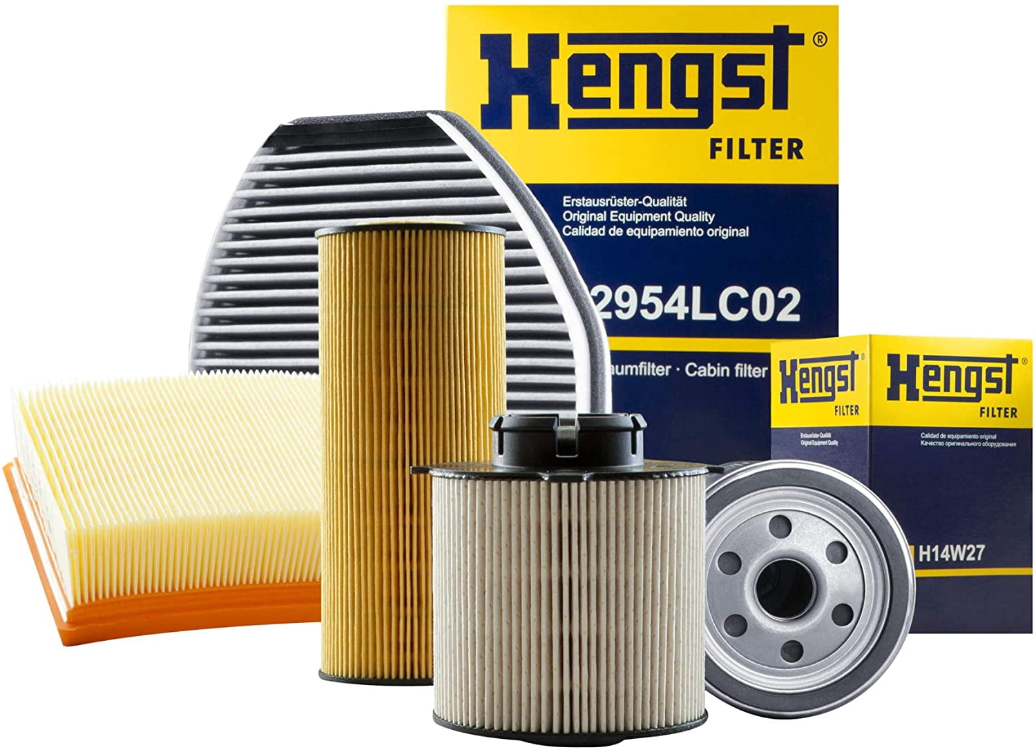Hengst E922LC Cabin Air Filter