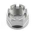thumbnail image 2 of Stainless Steel Axle Nut M24x(1.50mm) Rear Wheel (LSSNUT24150001Z2), 2 of 6