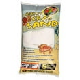 thumbnail image 2 of Zoo Med White Hermit Crab Sand All Natural Calcium Carbonate Substrate 5-Pounds, 2 of 2