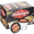 thumbnail image 2 of Indulgio Cappuccino, English Toffee, 12-Count Single Serve Cup for Keurig K-Cup Brewers (Pack of 3), 2 of 3