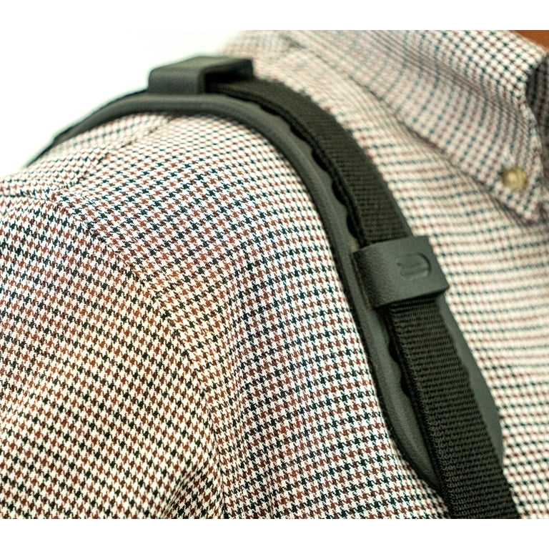 Outdoor Connection Raptor Neoprene Rifle Sling - With Brute Swivels, Non-Slip Pad, Thumb Loop