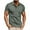 Green, variant on EWASWON Men's Slim Fit Polo T-Shirts, Short Sleeve Solid Color Casual Shirt for Summer,Khaki,Size M