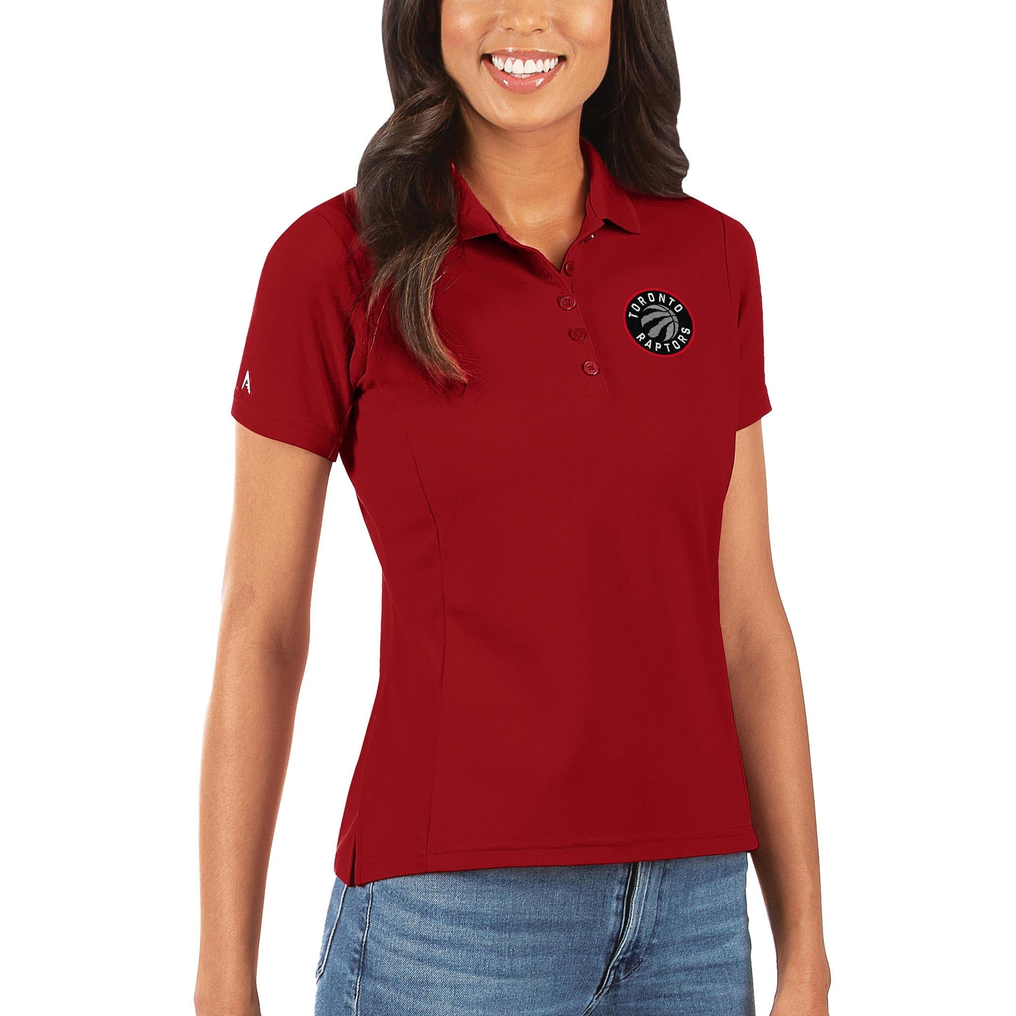 Toronto Raptors Antigua Women's Legacy 