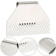 thumbnail image 4 of Gustave Stainless Steel Grease Gate Food Mesh Screen Block Grease Trap Universal Fit Blackstone Griddles Flat Top Accessories, 4 of 7