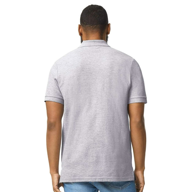 Gildan - Hammer Pique Polo, Classic Fit, Moisture-Wicking