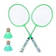 thumbnail image 1 of Juego de raquetas de bádminton raqueta de bádminton para niños con juego de 2 bolas Juego de deportes al aire libre Niños Niños Niñas Juguete ANGGREK  Otros, 1 of 8