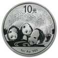 thumbnail image 2 of 2013 China 1 oz Silver Panda MS-69 NGC (Early Releases), 2 of 3