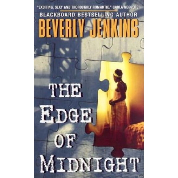 The Edge of Midnight, (Paperback)
