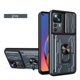 thumbnail image 3 of Funda de lujo a prueba de golpes para Xiaomi 13T Pro, Redmi Note 13, Pro Plus, PocoX6, Protector de lente deslizante, funda de armadura dura multifunción, 3 of 5