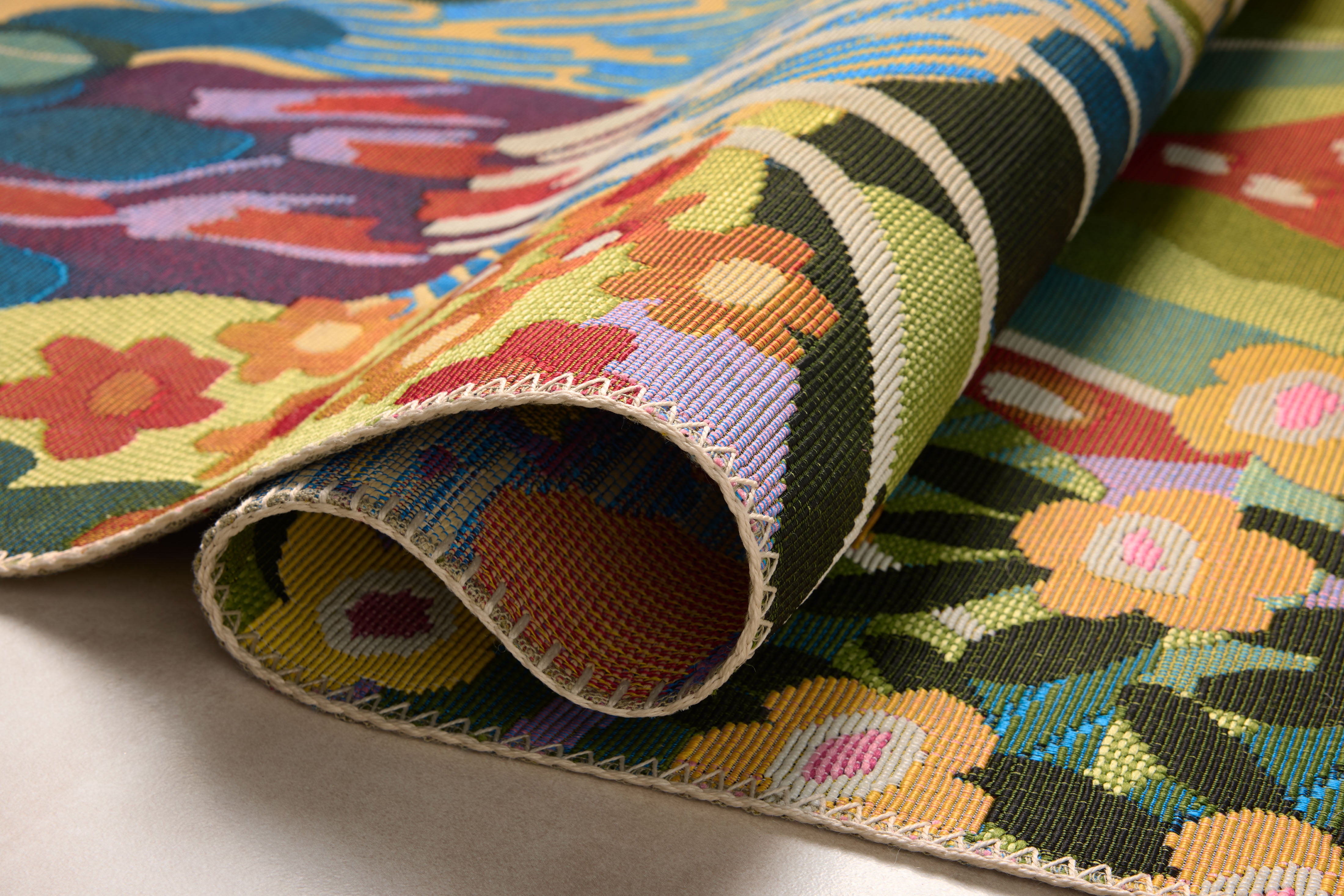 Loloi Botanical Multi Indoor/Outdoor Area Rug