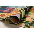thumbnail image 3 of Loloi Botanical Multi Indoor/Outdoor Area Rug, 3 of 5