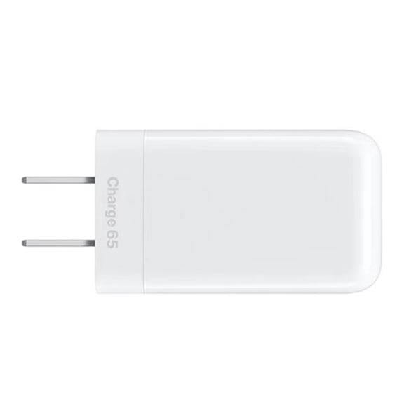 TAPDRA Charge 65 Power Adapter Fast Charging Solution for Warp OnePlus 9 Series and 8T Models