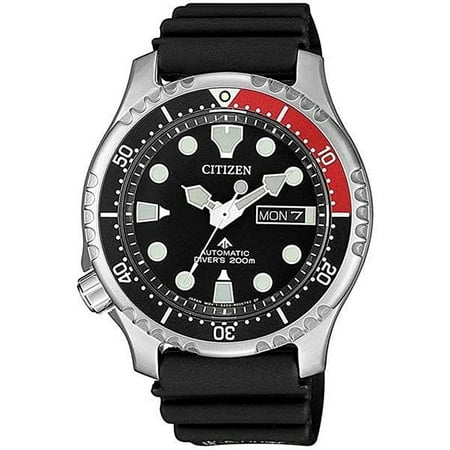 Men's Citizen Promaster Diver Automatic Hack Watch NY0085-19E