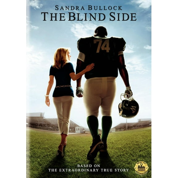 Pre-Owned Blind Side (No Feat) (Dvd) (Good)