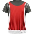 thumbnail image 2 of King Richard Lionheart Knight Costume All Over Adult T-Shirt - 2X-Large, 2 of 2