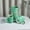 Reactive Green, variant on Onader 14OZ Coffee Mugs Set of 4, Stoneware Tea Mug Set with Handle, Ceramic Cups for Latte/Cocoa/Cappuccino, Dishwasher & Microwave Safe - Grey Blue