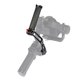 thumbnail image 5 of EmpuñAdura Ajustable Soporte Plegable en L Soporte de Abrazadera de Conducto para RS2 RSC2 ExtensióN de Monitor Estabilizador de Mano, 5 of 10